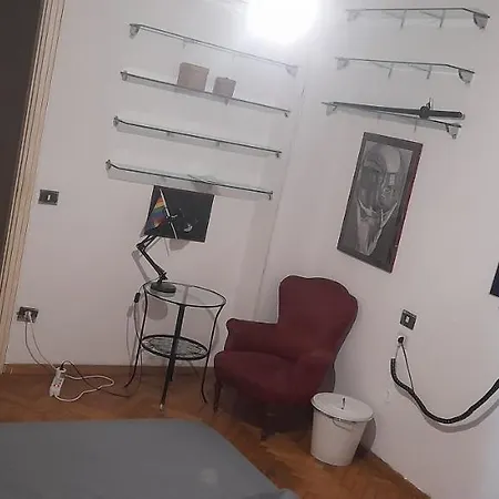 Stanza Con Vista P. Principe * Genua