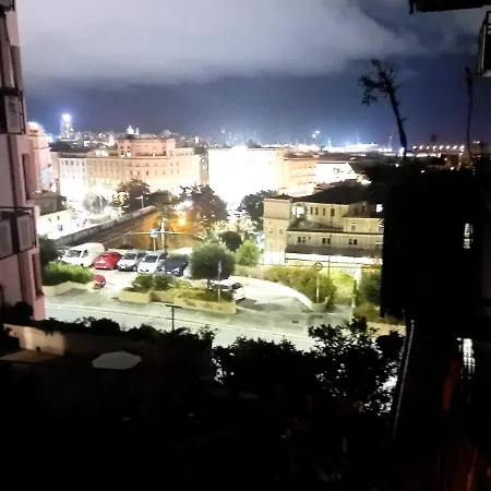 Отель Stanza Con Vista P. Principe