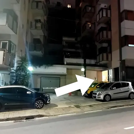 Stanza Con Vista P. Principe Генуя