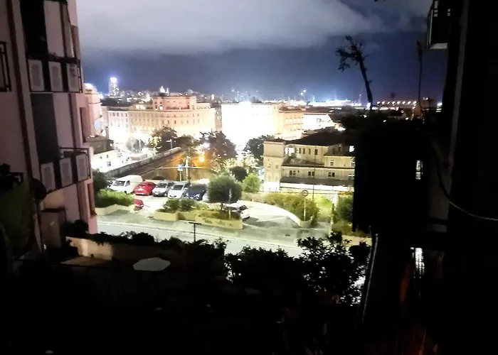 Отель Stanza Con Vista P. Principe