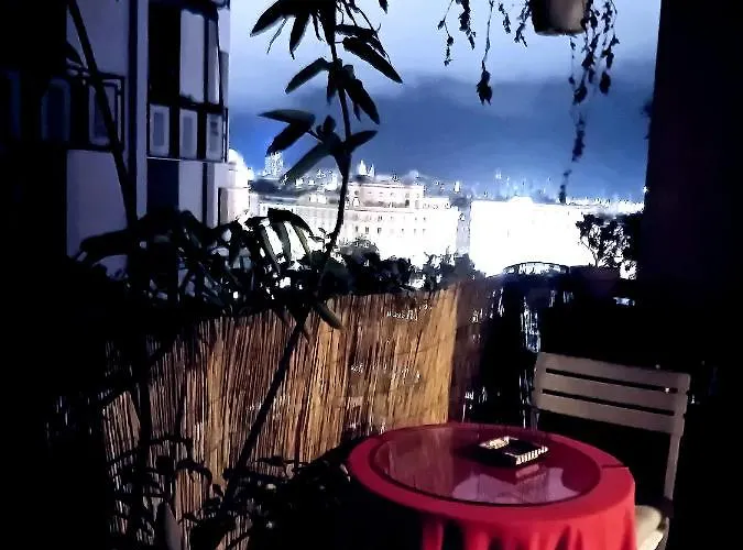 Stanza Con Vista P. Principe * Генуя