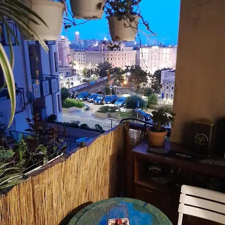 Stanza Con Vista P. Principe * Gênes