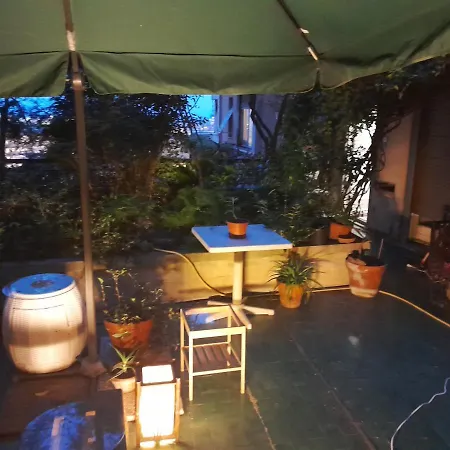 Stanza Con Vista P. Principe Maison d'hôtes