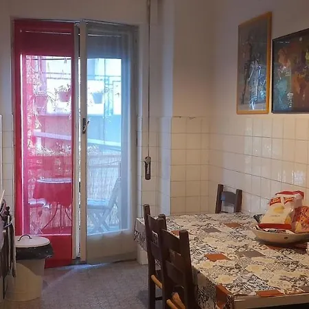 Maison d'hôtes Stanza Con Vista P. Principe Gênes